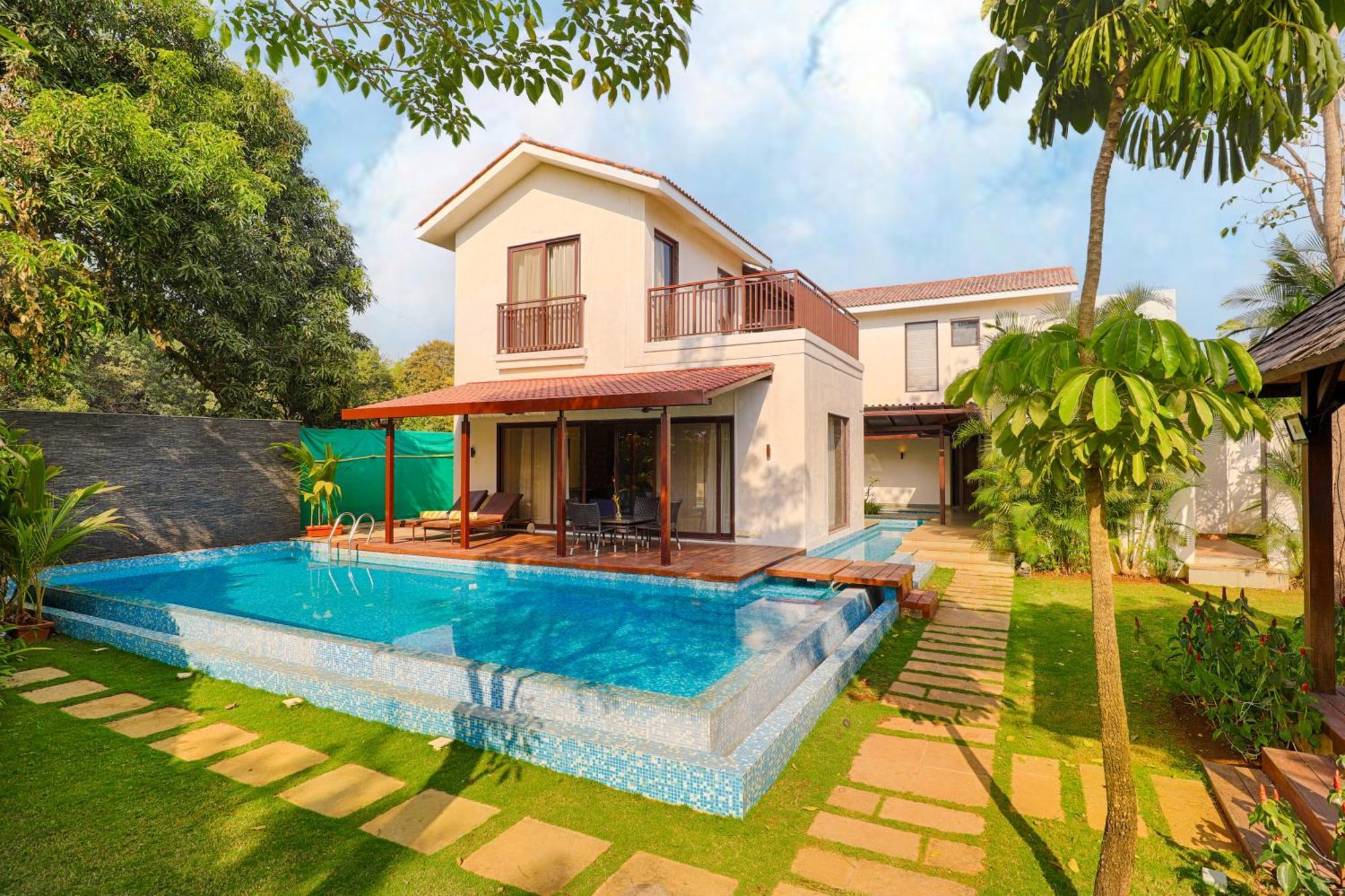 Tropicana Resort & Spa Alibaug Алибаг Экстерьер фото