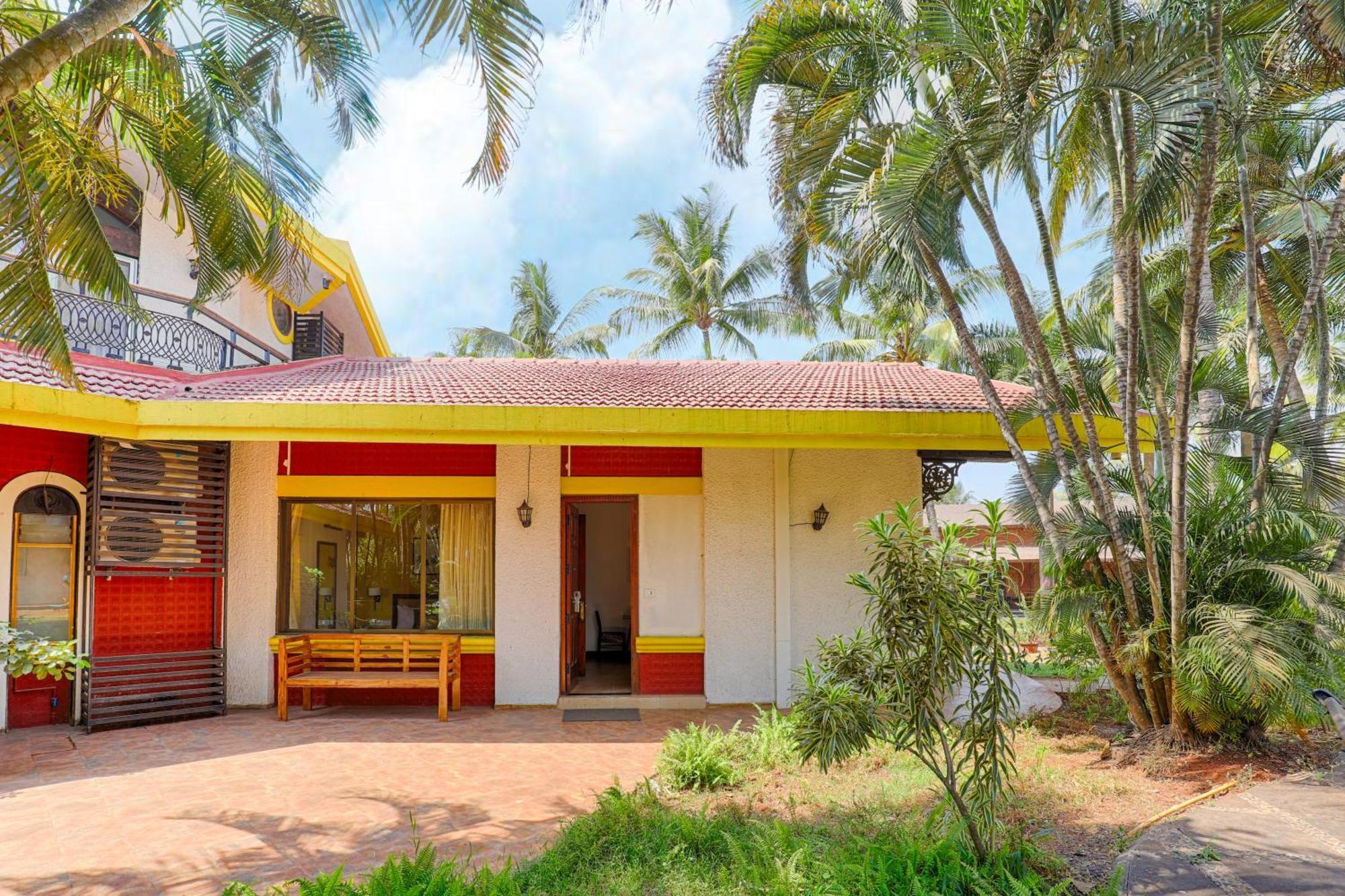 Tropicana Resort & Spa Alibaug Алибаг Экстерьер фото